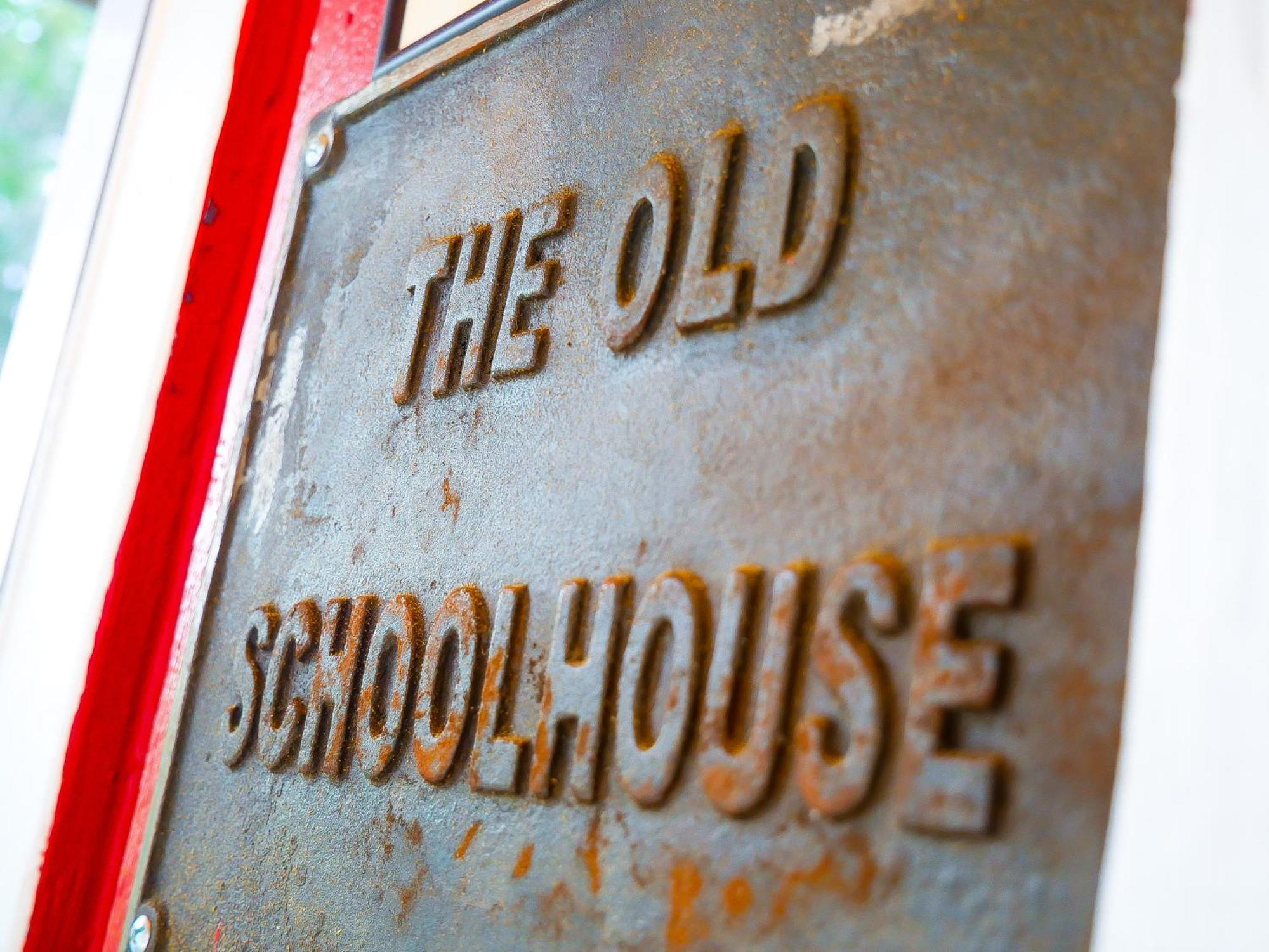 Lincolville'S First Schoolhouse! St. Augustine Exterior foto